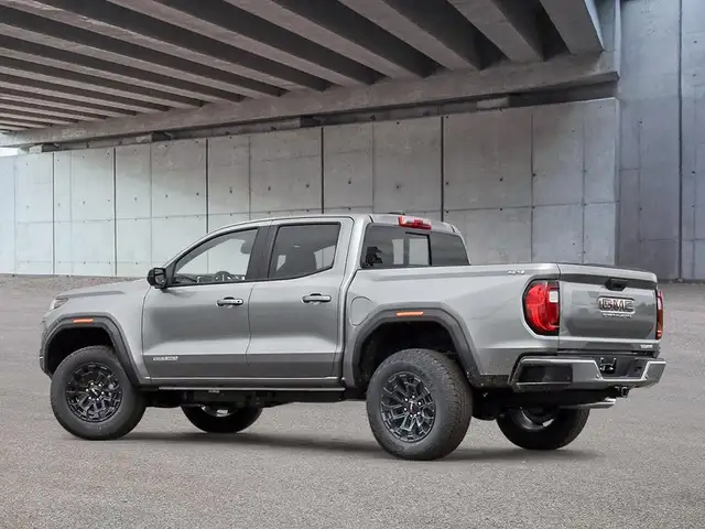 2026 GMC Canyon Elevation - $409 B/W - Photo 4