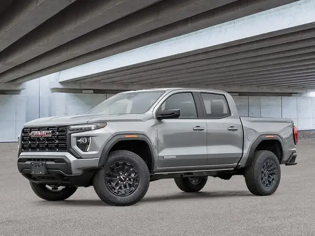 2026 GMC Canyon Elevation - $409 B/W - Photo 11