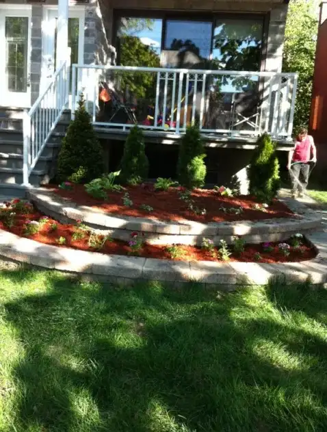 PAYSAGISTE D'EXPÉRIENCE À BON PRIX