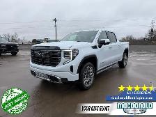 2026 GMC Sierra 1500 Denali Ultimate - Leather Seats - $824 B/W