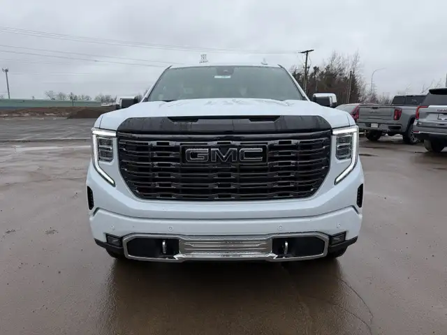 2026 GMC Sierra 1500 Denali Ultimate - Leather Seats - $824 B/W - Photo 2