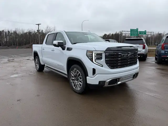 2026 GMC Sierra 1500 Denali Ultimate - Leather Seats - $824 B/W - Photo 3