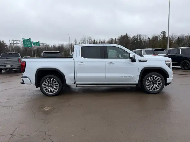 2026 GMC Sierra 1500 Denali Ultimate - Leather Seats - $824 B/W - Photo 4