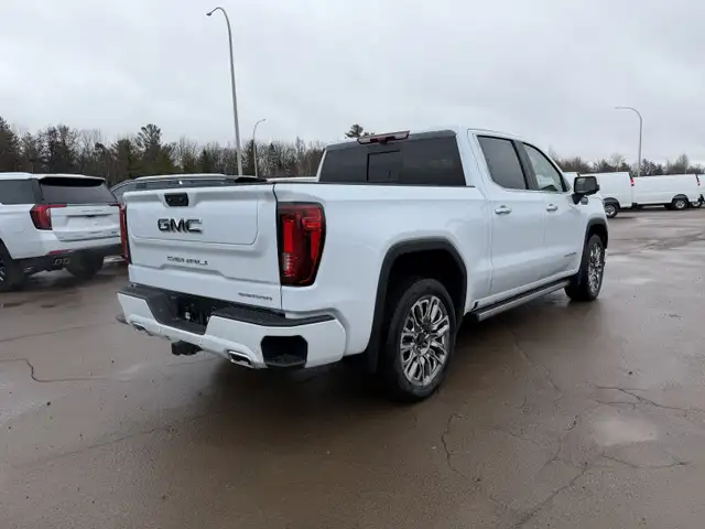 2026 GMC Sierra 1500 Denali Ultimate - Leather Seats - $824 B/W - Photo 5