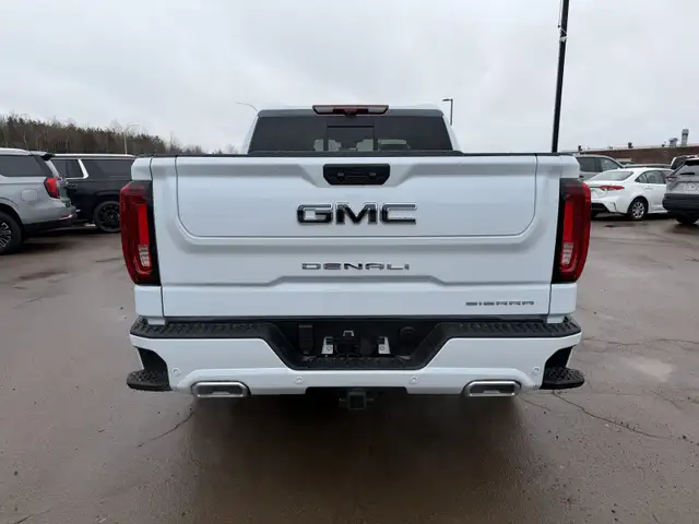 2026 GMC Sierra 1500 Denali Ultimate - Leather Seats - $824 B/W - Photo 6