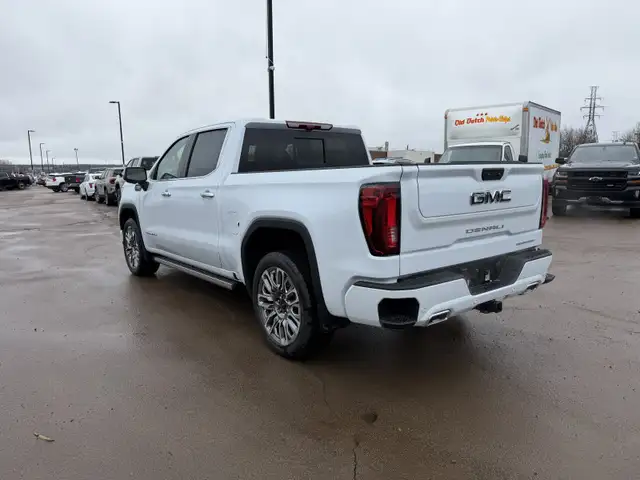 2026 GMC Sierra 1500 Denali Ultimate - Leather Seats - $824 B/W - Photo 7