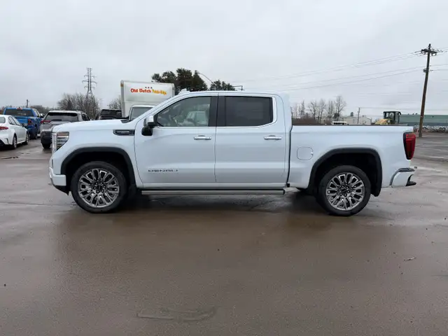 2026 GMC Sierra 1500 Denali Ultimate - Leather Seats - $824 B/W - Photo 8
