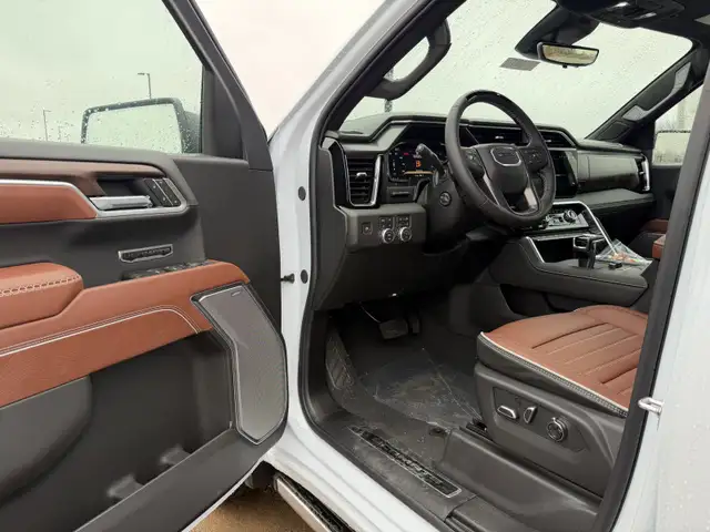 2026 GMC Sierra 1500 Denali Ultimate - Leather Seats - $824 B/W - Photo 10