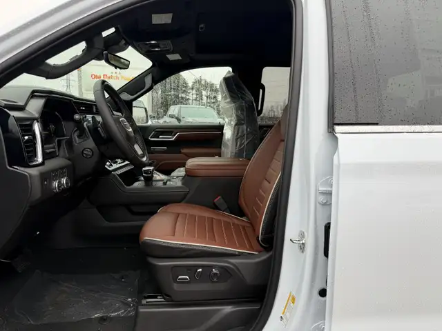 2026 GMC Sierra 1500 Denali Ultimate - Leather Seats - $824 B/W - Photo 11