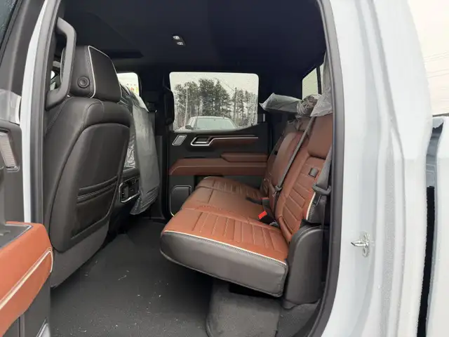 2026 GMC Sierra 1500 Denali Ultimate - Leather Seats - $824 B/W - Photo 13