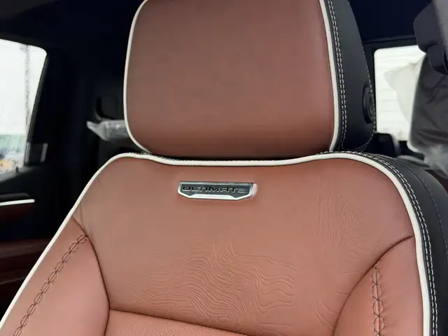 2026 GMC Sierra 1500 Denali Ultimate - Leather Seats - $824 B/W - Photo 16