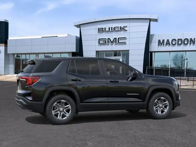 2026 GMC Terrain Elevation AWD - Heated Seats - $298 B/W - Photo 5