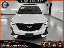 Cadillac XT6 SPORT AWD, 6 PLACES, TOIT PANO, BOSE, MAGS 20P 2025