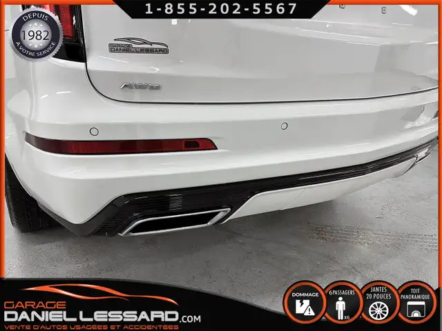Cadillac XT6 SPORT AWD, 6 PLACES, TOIT PANO, BOSE, MAGS 20P 2025 - Photo 10
