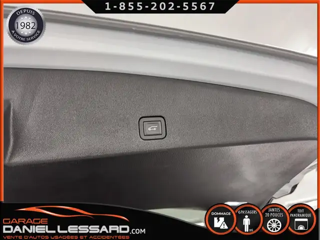 Cadillac XT6 SPORT AWD, 6 PLACES, TOIT PANO, BOSE, MAGS 20P 2025 - Photo 24