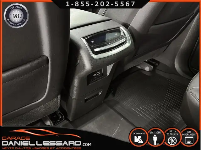 Cadillac XT6 SPORT AWD, 6 PLACES, TOIT PANO, BOSE, MAGS 20P 2025 - Photo 26