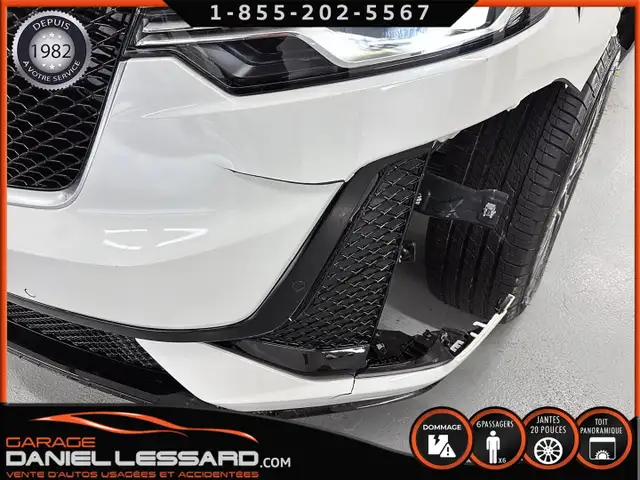 Cadillac XT6 SPORT AWD, 6 PLACES, TOIT PANO, BOSE, MAGS 20P 2025 - Photo 51