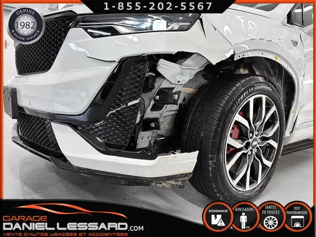 Cadillac XT6 SPORT AWD, 6 PLACES, TOIT PANO, BOSE, MAGS 20P 2025 - Photo 52