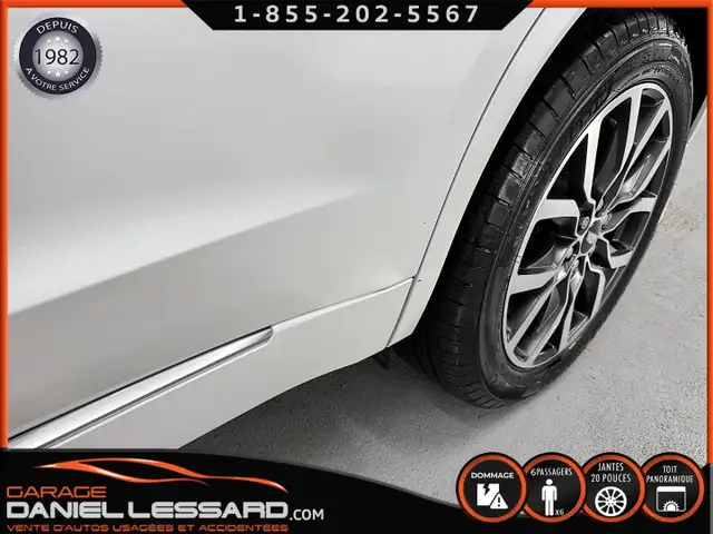 Cadillac XT6 SPORT AWD, 6 PLACES, TOIT PANO, BOSE, MAGS 20P 2025 - Photo 57