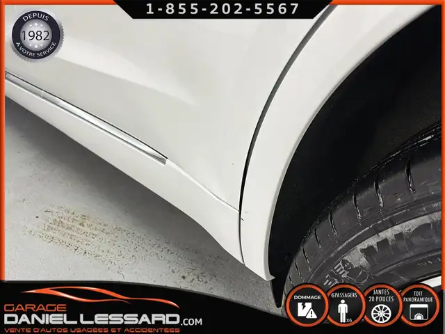 Cadillac XT6 SPORT AWD, 6 PLACES, TOIT PANO, BOSE, MAGS 20P 2025 - Photo 58