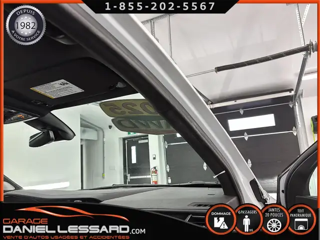 Cadillac XT6 SPORT AWD, 6 PLACES, TOIT PANO, BOSE, MAGS 20P 2025 - Photo 63