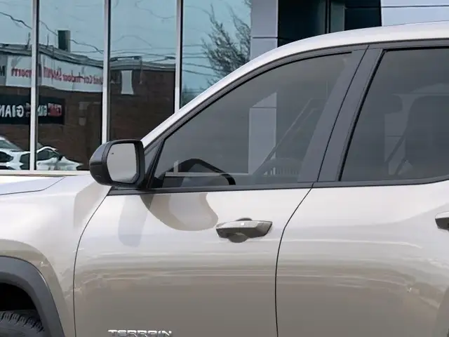 2026 GMC Terrain Elevation AWD - Heated Seats - $298 B/W - Photo 12