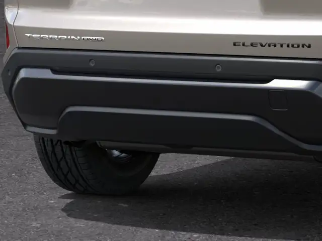 2026 GMC Terrain Elevation AWD - Heated Seats - $298 B/W - Photo 14