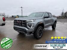 2026 GMC Canyon AT4 - Leather Seats - $455 B/W
