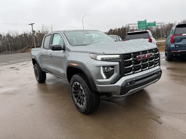 2026 GMC Canyon AT4 - Leather Seats - $455 B/W - Photo 2