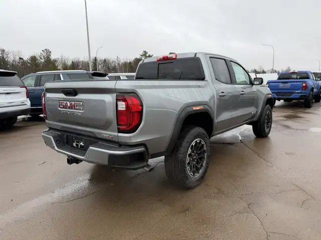 2026 GMC Canyon AT4 - Leather Seats - $455 B/W - Photo 3