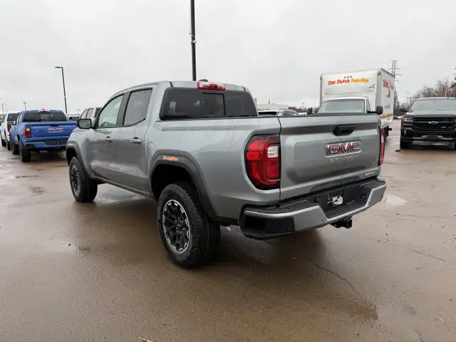 2026 GMC Canyon AT4 - Leather Seats - $455 B/W - Photo 4