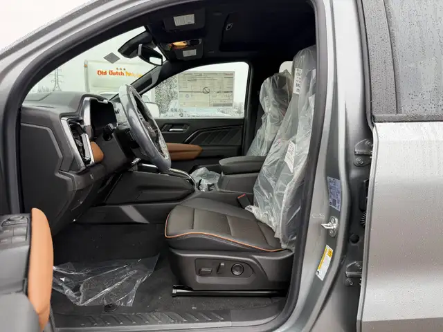 2026 GMC Canyon AT4 - Leather Seats - $455 B/W - Photo 8