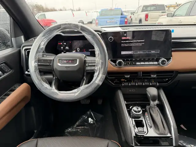 2026 GMC Canyon AT4 - Leather Seats - $455 B/W - Photo 9