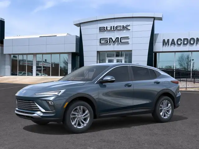 2026 Buick Envista Preferred - 4G WiFi - $237 B/W - Photo 2