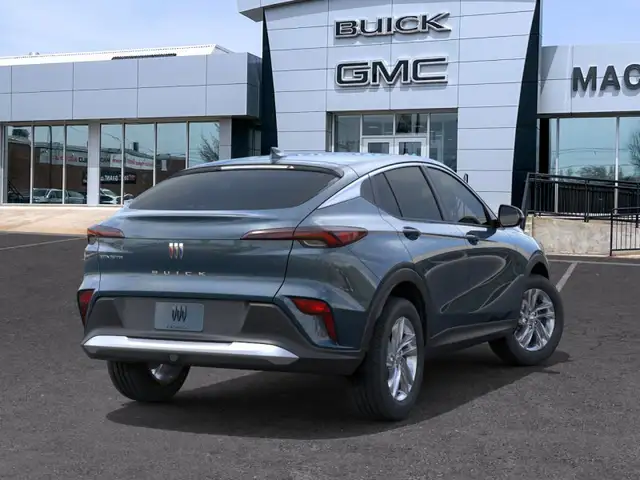 2026 Buick Envista Preferred - 4G WiFi - $237 B/W - Photo 4