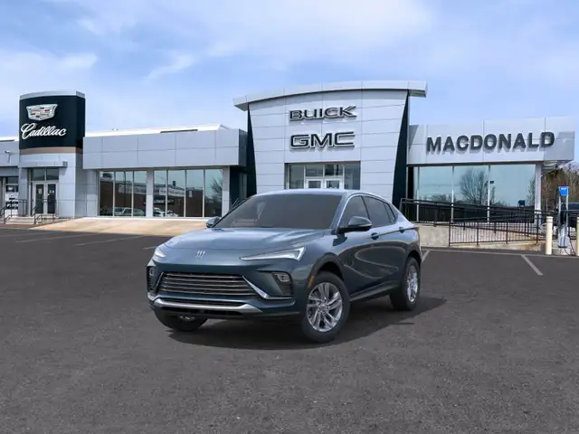 2026 Buick Envista Preferred - 4G WiFi - $237 B/W - Photo 8