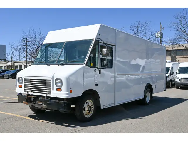 2017 Ford F-59 Commercial Stripped Chassis - Lease now for $1995