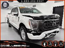 Ford F-150 LARIAT FX4 CREW, 2.7L, GR 502A, GPS ET   2023