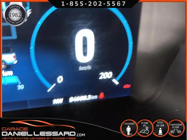 Ford F-150 LARIAT FX4 CREW, 2.7L, GR 502A, GPS ET   2023 - Photo 17