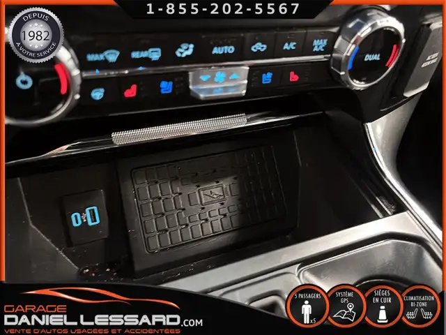 Ford F-150 LARIAT FX4 CREW, 2.7L, GR 502A, GPS ET   2023 - Photo 22