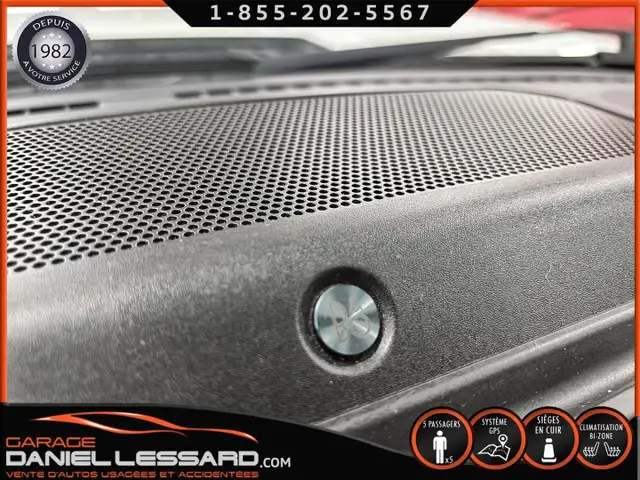 Ford F-150 LARIAT FX4 CREW, 2.7L, GR 502A, GPS ET   2023 - Photo 24