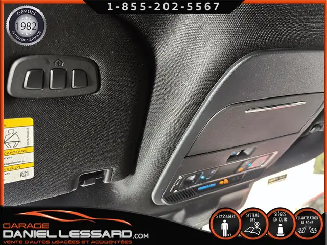 Ford F-150 LARIAT FX4 CREW, 2.7L, GR 502A, GPS ET   2023 - Photo 25