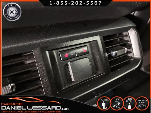 Ford F-150 LARIAT FX4 CREW, 2.7L, GR 502A, GPS ET   2023 - Photo 31