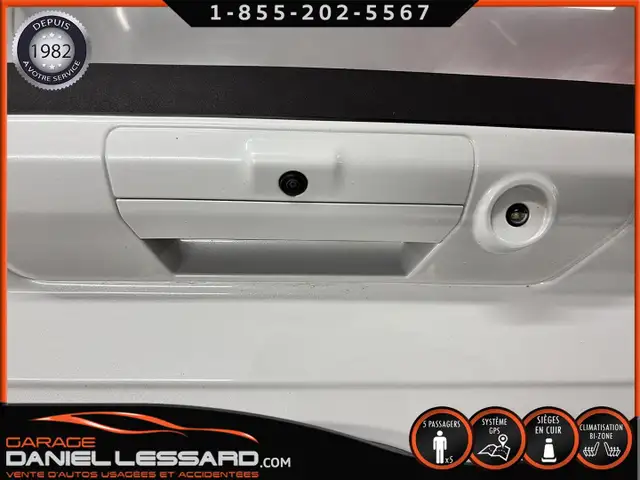 Ford F-150 LARIAT FX4 CREW, 2.7L, GR 502A, GPS ET   2023 - Photo 33