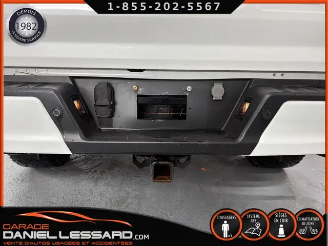 Ford F-150 LARIAT FX4 CREW, 2.7L, GR 502A, GPS ET   2023 - Photo 34