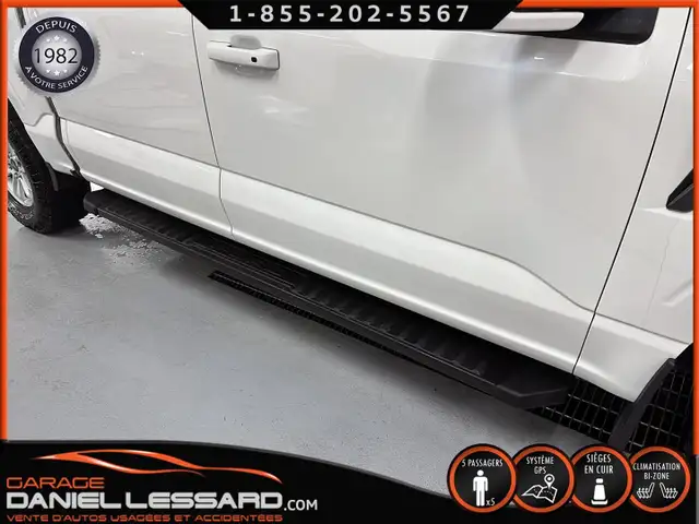 Ford F-150 LARIAT FX4 CREW, 2.7L, GR 502A, GPS ET   2023 - Photo 38