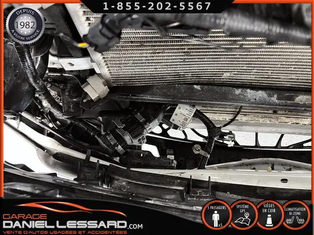 Ford F-150 LARIAT FX4 CREW, 2.7L, GR 502A, GPS ET   2023 - Photo 43