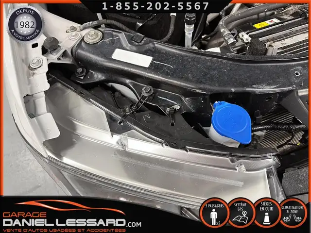 Ford F-150 LARIAT FX4 CREW, 2.7L, GR 502A, GPS ET   2023 - Photo 44