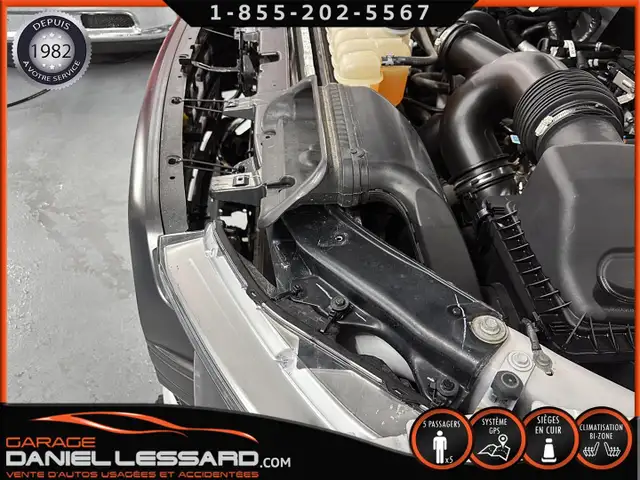 Ford F-150 LARIAT FX4 CREW, 2.7L, GR 502A, GPS ET   2023 - Photo 45