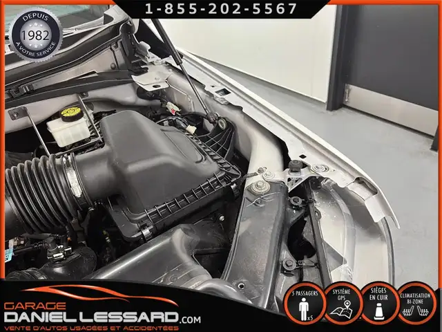 Ford F-150 LARIAT FX4 CREW, 2.7L, GR 502A, GPS ET   2023 - Photo 48